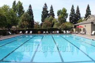 3310 Winter Park Dr, Sacramento CA  95834-1750 exterior