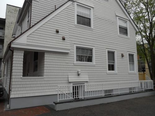 26 Babcock St, Brookline MA  02446-5904 exterior