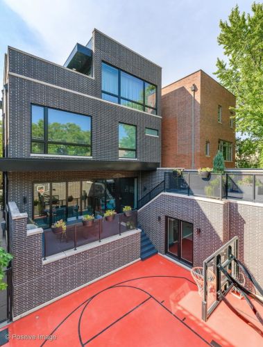 1857 Orch St, Chicago IL 60614-5109 exterior