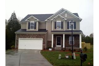 8229 Penman Springs Dr, Waxhaw NC  28173-6963 exterior