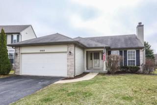 2460 Fox Dr, Aurora IL  60506-6414 exterior