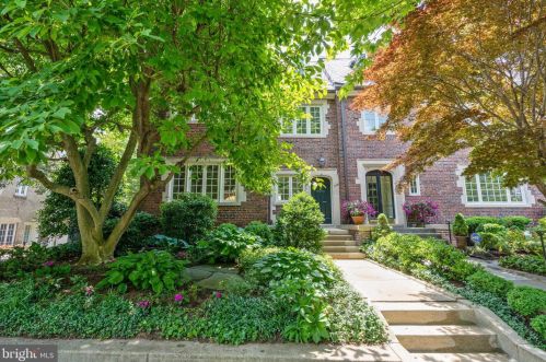 2428 Tracy Pl, Washington DC  20008-1627 exterior