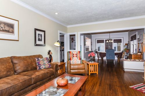 1328 Miles Ave, Kalamazoo MI  49001-4934 exterior