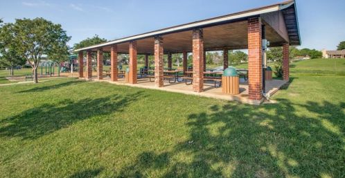 5208 Norris Dr, Frisco TX 75056-2169 exterior