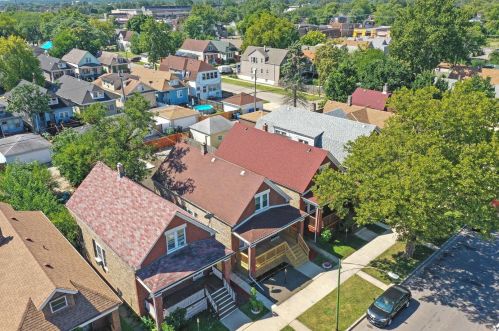 1467 72nd St, Chicago IL  60619-1509 exterior