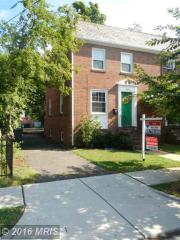 404 Alexandria Ave, Alexandria VA  22302-4204 exterior