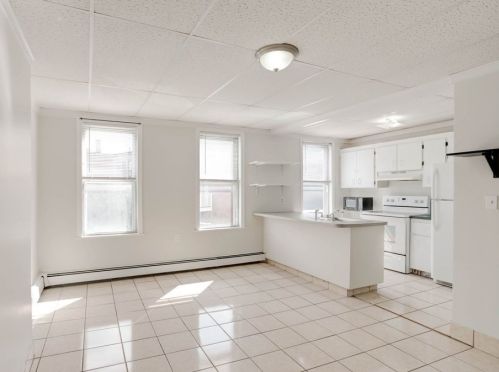 156 Bennington St, Boston MA exterior