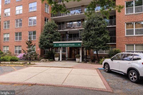 3900 Watson Pl, Washington DC  20016-5701 exterior