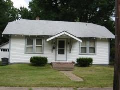 1060 Jefferson Ave, Springfield MO  65807-1658 exterior