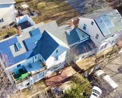 29 Beacon St, Boston MA exterior