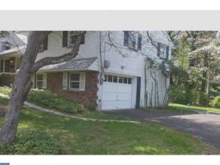 105 Summit St, Philadelphia PA  19118-2834 exterior