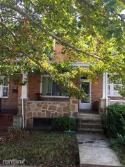 4409 Kavon Ave, Baltimore MD  21206-6416 exterior