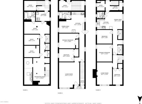 2449 Diversey Ave, Chicago IL 60647-1940 exterior