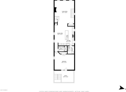 1023 Winchester Ave, Chicago IL 60622-3734 exterior