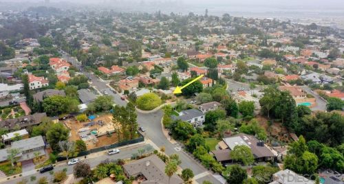 4429 Arista St, San Diego CA 92103-1030 exterior