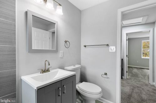 4912 Nannie Helen Burroughs Ave, Washington DC  20019-4817 exterior