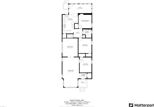 5004 Tripp Ave, Chicago IL 60630-2724 exterior