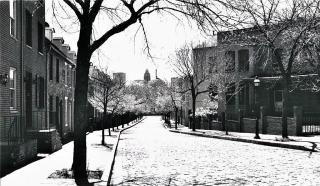 659 Stirling St, Baltimore MD  21202-5107 exterior