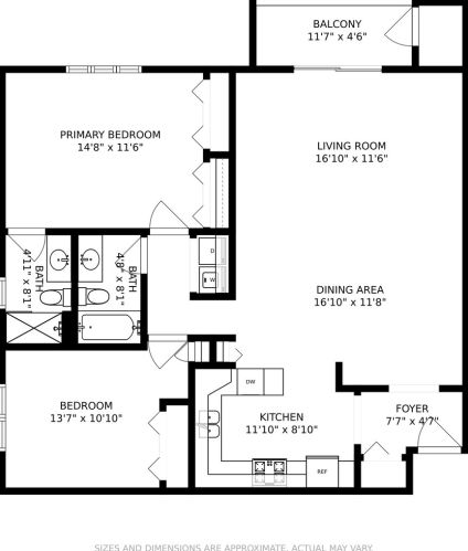 6400 Belle Plaine Ave, Chicago IL  60634-1460 exterior