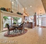 503 Bay Villas Ln, Naples FL 34108-2867 exterior