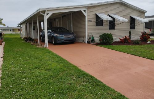 2944 Fiddlewood Cir, Fort Pierce FL 34952-3342 exterior