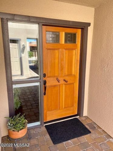 4066 Quiet Moon Dr, Tucson AZ  85718-3426 exterior