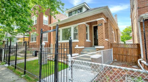 6608 Hoyne Ave, Chicago IL  60636-2536 exterior