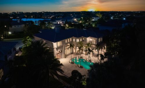 17800 Ky Vis Way, Boca Raton FL exterior