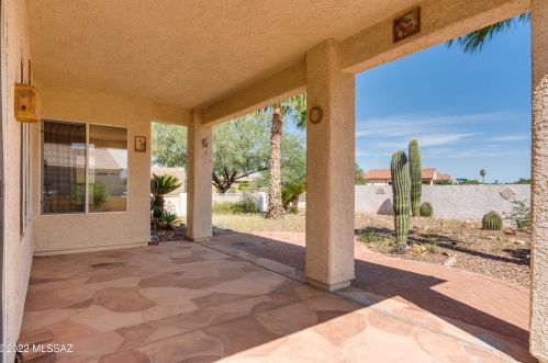 306 Continental Vis Pl, Green Valley AZ 85614-1457 exterior