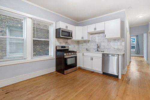 4931 Wolcott Ave, Chicago IL  60609-4850 exterior