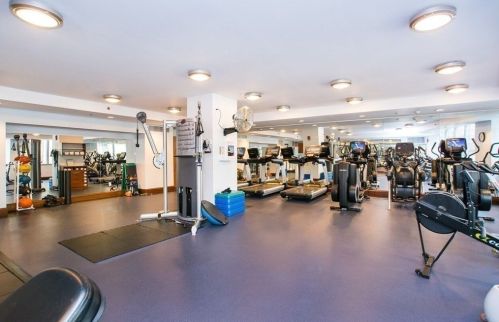 1 Charles St, Boston MA  exterior