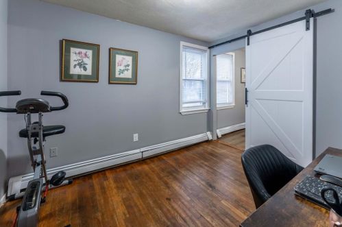 311 Front St, Woonsocket RI  02895-5207 exterior