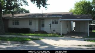 1903 66th St, Topeka KS  66619-1353 exterior