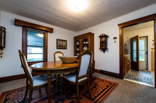 317 Cayuga St, Glendora MI  49107-1103 exterior