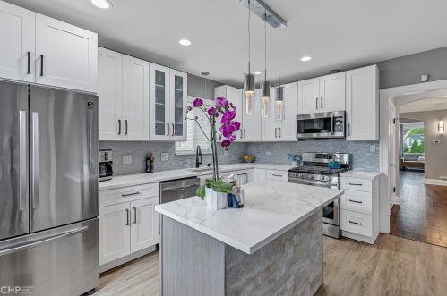 3337 Newcastle Ave, Chicago IL  60634-3752 exterior