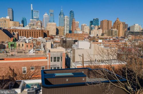 743 Cleveland St, Philadelphia PA  19146-1811 exterior