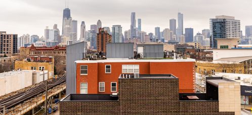 1729 Clybourn Ave, Chicago IL  60614-5519 exterior