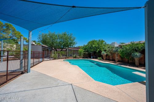 2231 Norris Ave, Tucson AZ  85719-3825 exterior