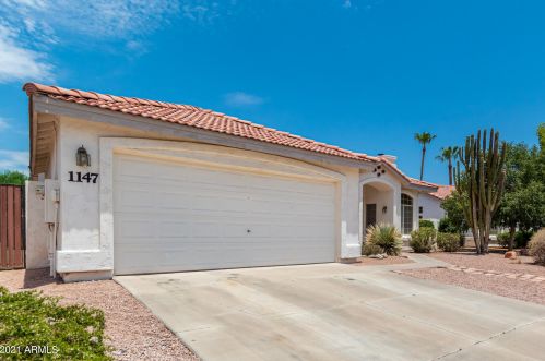 1147 Melody Cir, Chandler, AZ 85225-1697