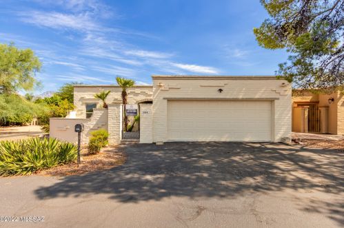 2494 Camino Valle Verde, Tucson AZ  85715-3405 exterior