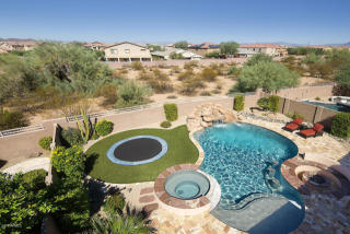 23006 42 Pl, Phoenix AZ  85032-1407 exterior