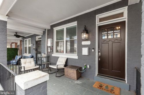 1279 Owen Pl, Washington DC  20002-2807 exterior