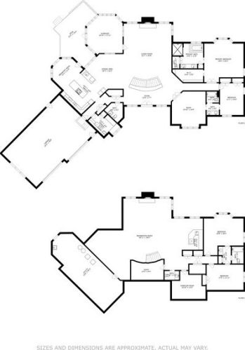 7104 Braemar Cir, Bull Valley IL 60014-6603 exterior