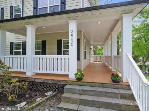 2500 Forest Glen Rd, Silver Spring, MD 20910-1128