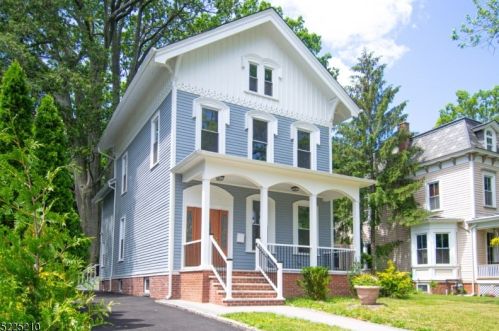 9 James St, Montclair NJ  07042-2901 exterior