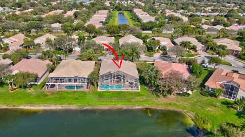 12121 Oakvista Dr, Boynton Beach FL 33437-6352 exterior