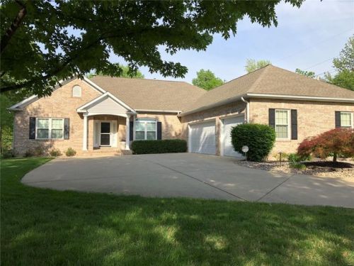 1432 Esic Dr, Edwardsville IL  62025-3944 exterior