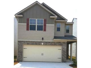 5862 Sepulveda Ln, Atlanta GA  30349-7539 exterior