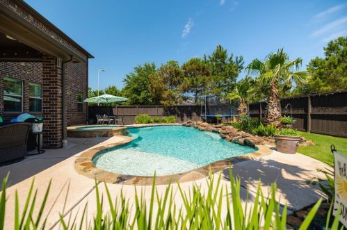 5303 Little Creek Ct, Fulshear TX 77441-1491 exterior