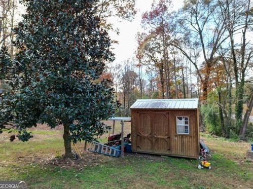 3370 Broome Rd, Gainesville GA 30507-7806 exterior